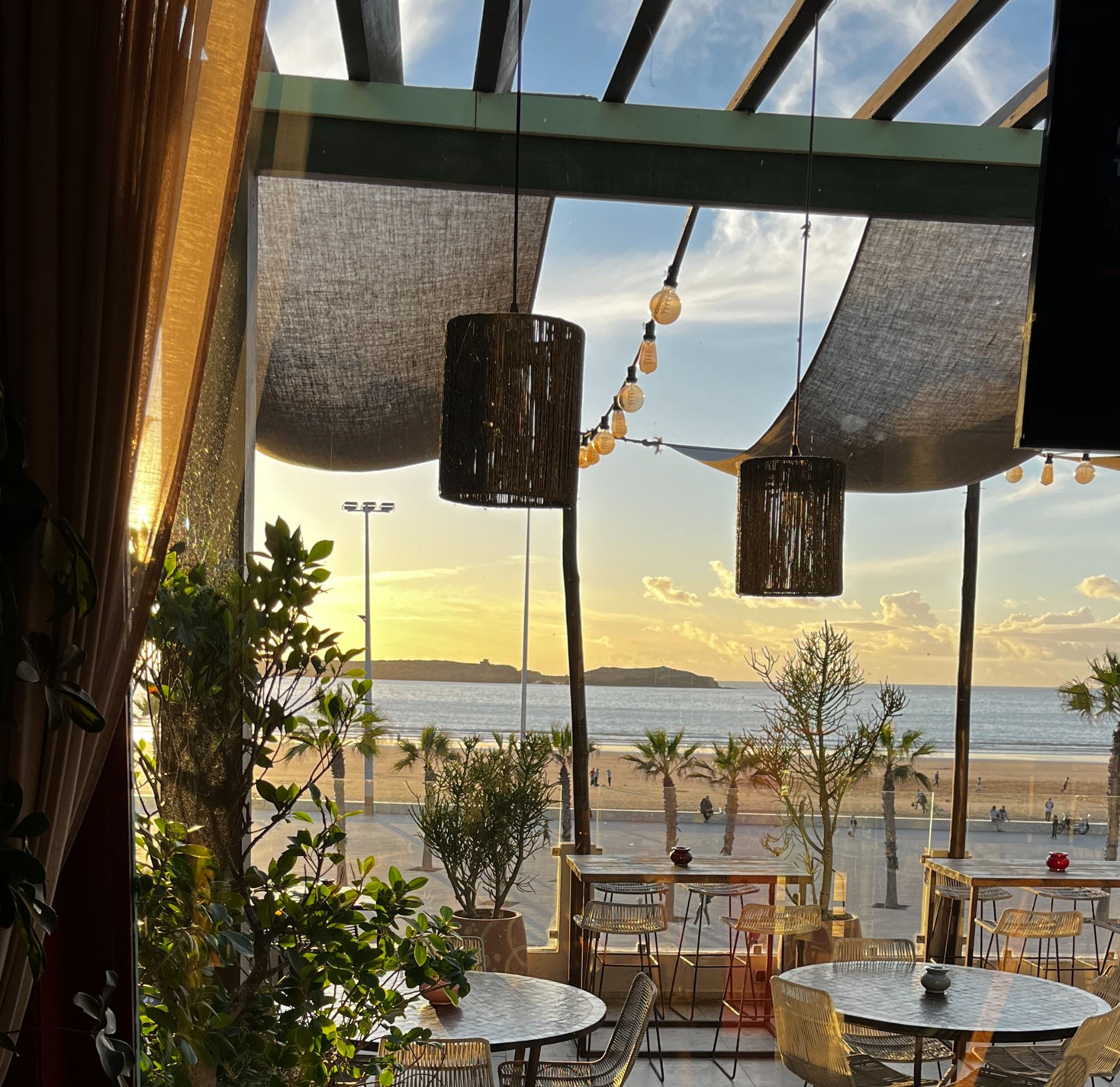 Le Beytt Mogador : Rooftop restaurant & club à Essaouira - nightlife et ambiance - photo 5