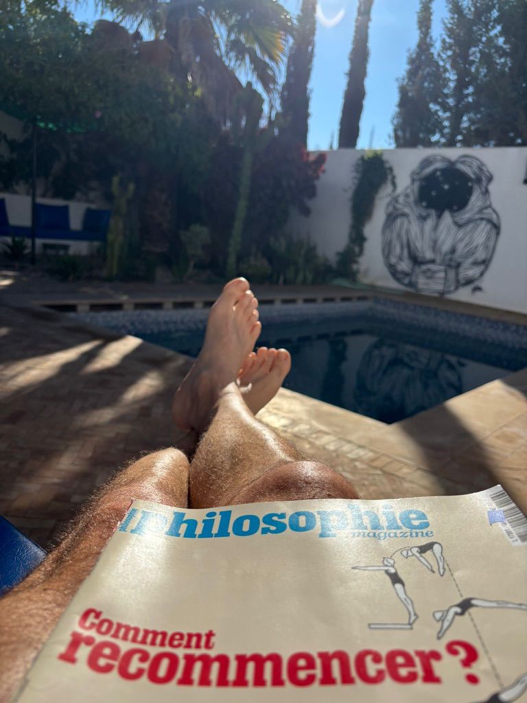 Dar d'Art Luz : Maison d'hôtes, Galerie d'art & Résidence d'artistes à Essaouira - hotels et riads - photo 10