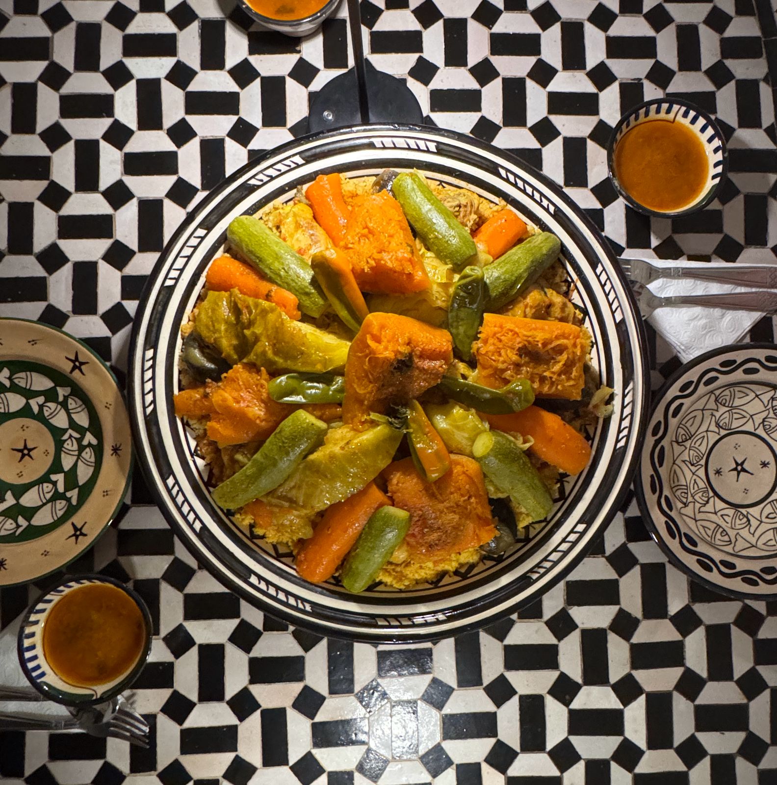 Dar d'Art Luz : Maison d'hôtes, Galerie d'art & Résidence d'artistes à Essaouira - hotels et riads - photo 3