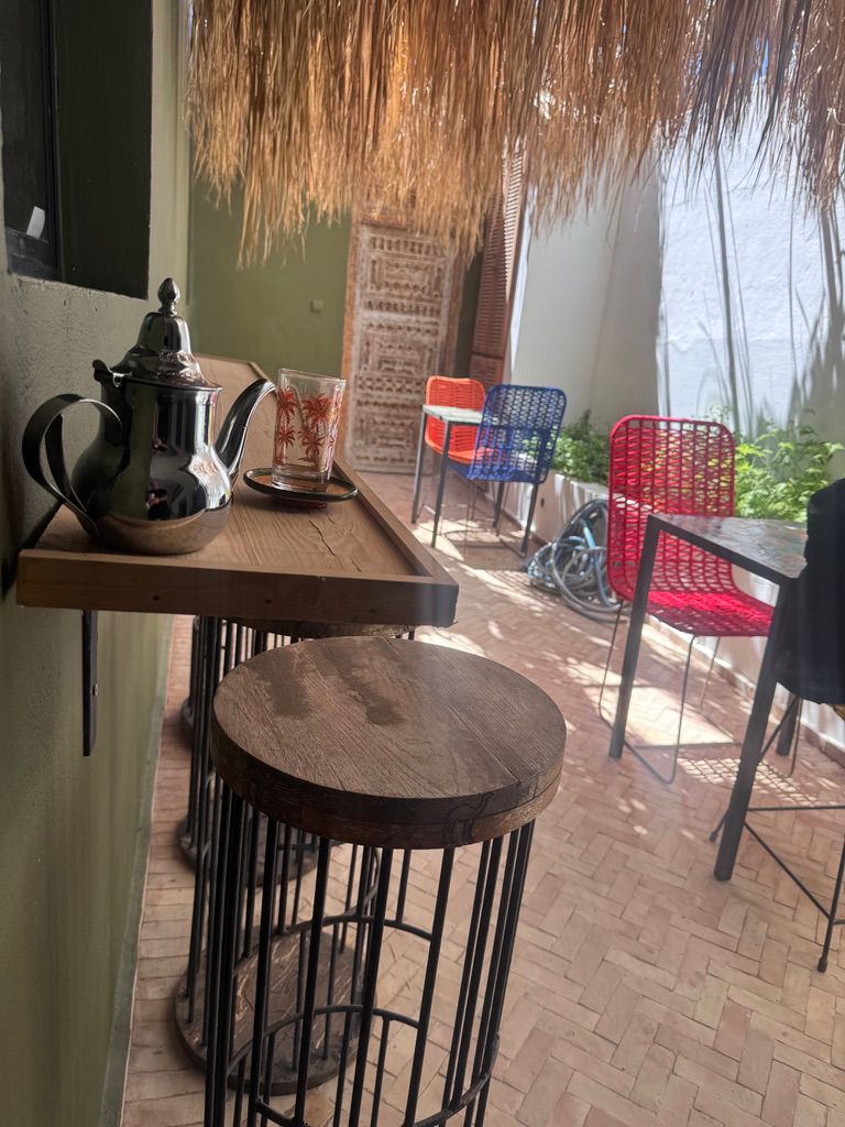 Dar d'Art Luz : Maison d'hôtes, Galerie d'art & Résidence d'artistes à Essaouira - hotels et riads - photo 2