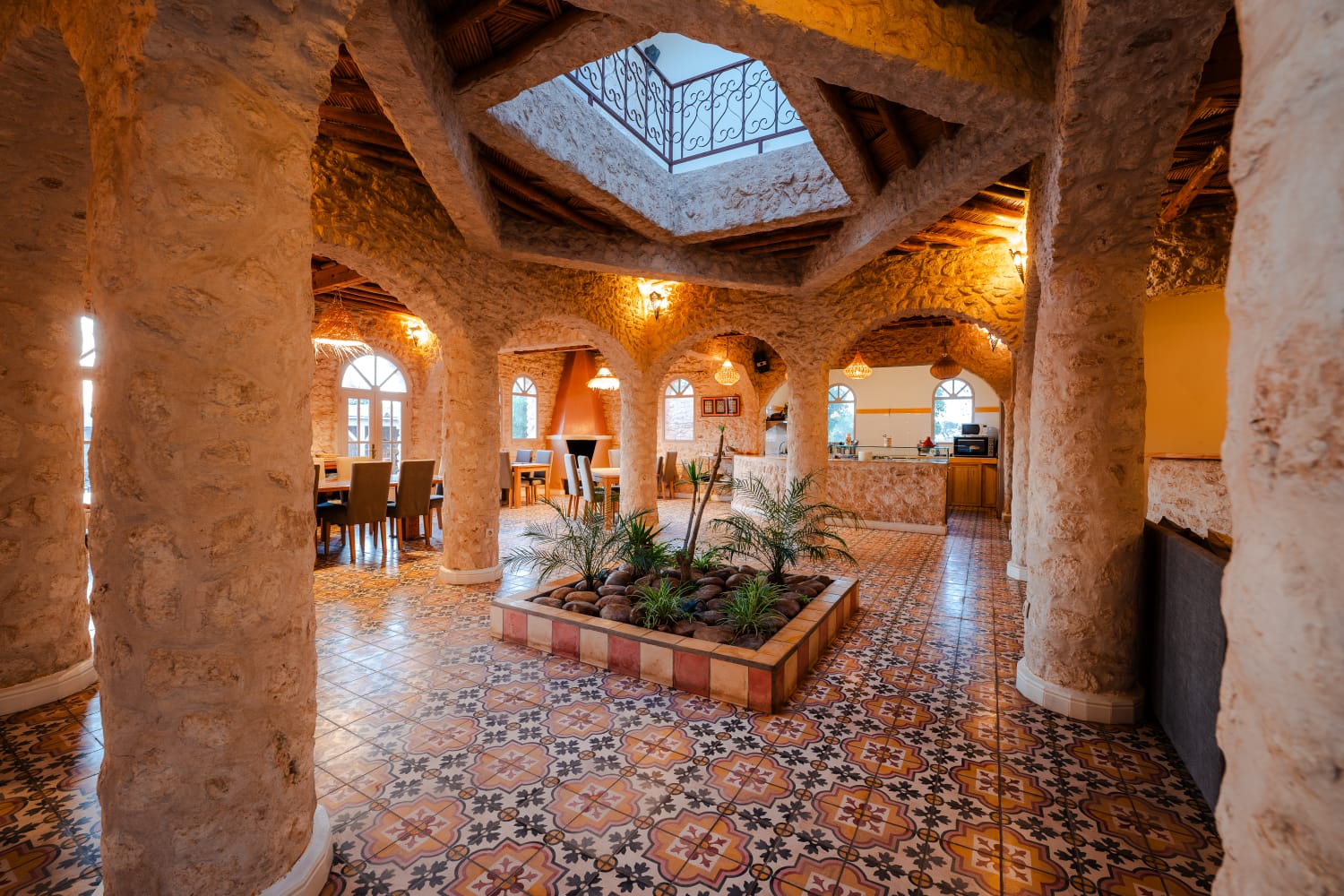 Villa Maya : Maison d'hôtes d'exception à Sidi Kaouki, près d'Essaouira - hotels et riads - photo 6