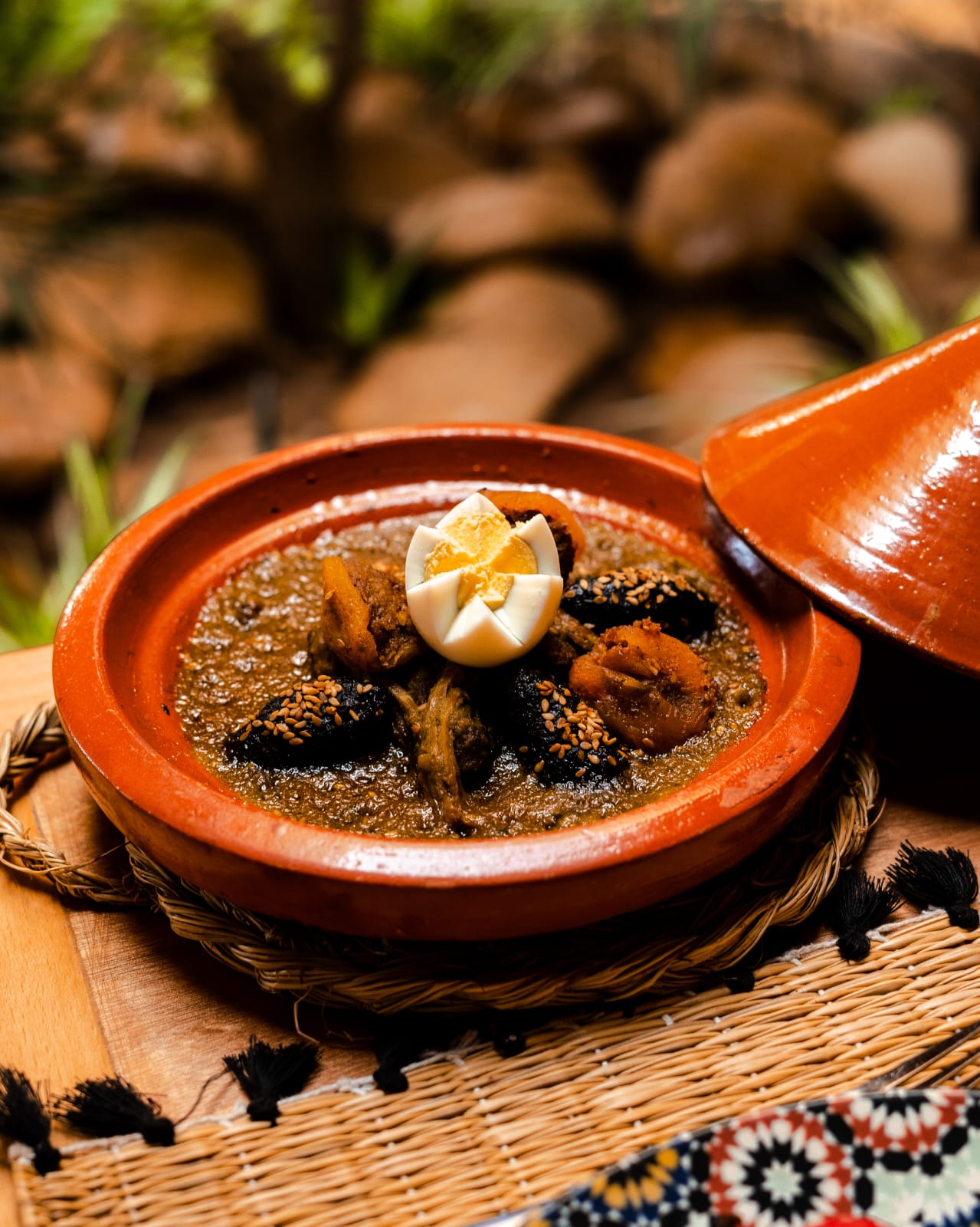 Villa Maya : Maison d'hôtes d'exception à Sidi Kaouki, près d'Essaouira - hotels et riads - photo 4