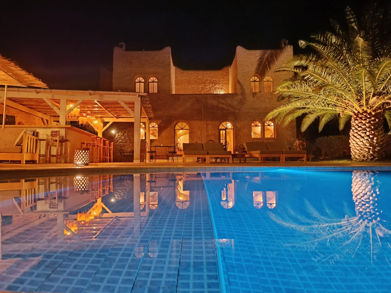 Villa Maya : Maison d'hôtes d'exception à Sidi Kaouki, près d'Essaouira - hotels et riads - photo 3