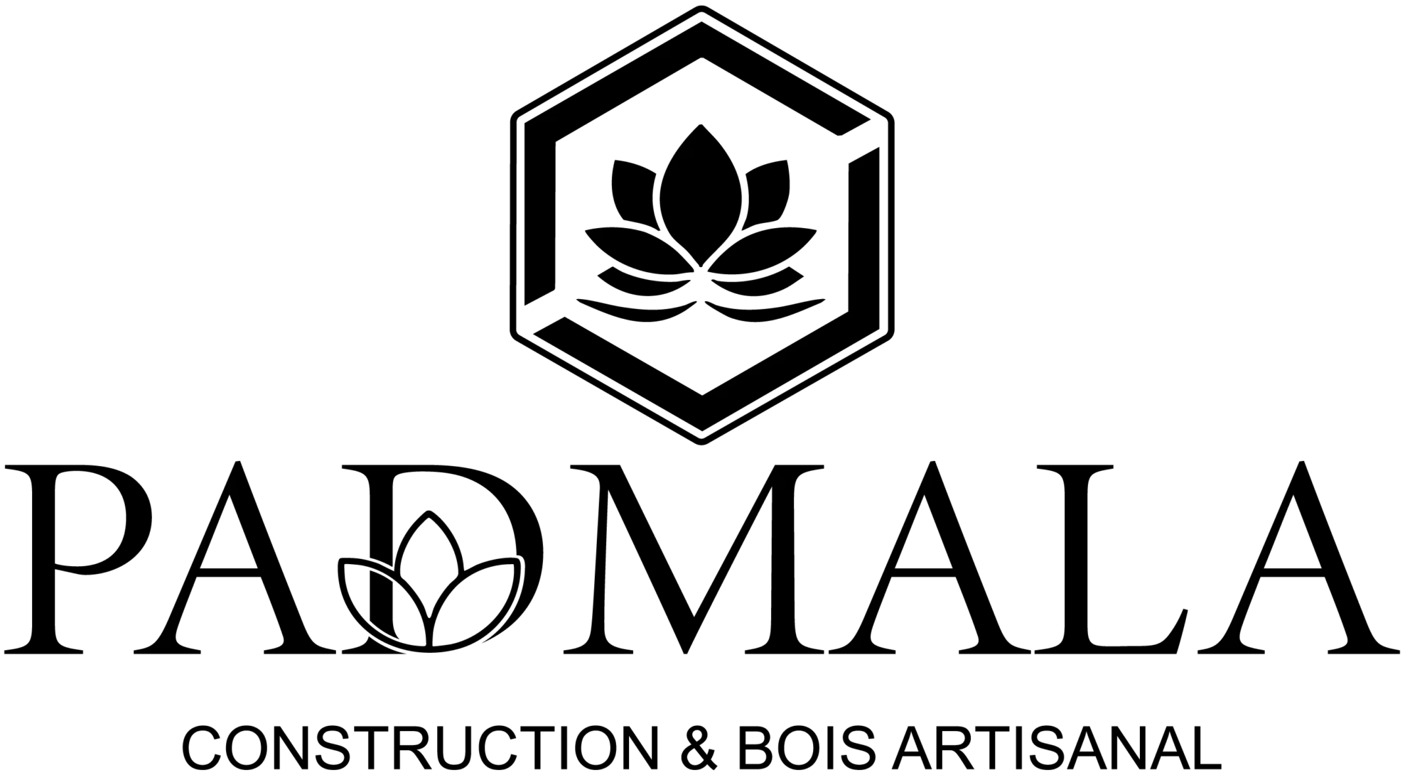 Logo Padmala Construction : Votre entreprise de BTP à Essaouira