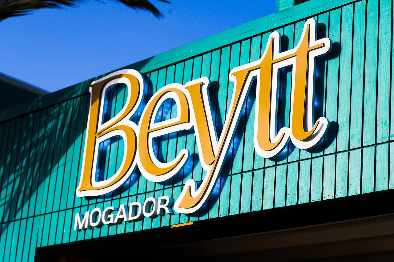 Le Beytt Mogador : Rooftop restaurant & club à Essaouira - nightlife et ambiance - photo 1