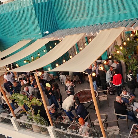 Le Beytt Mogador : Rooftop restaurant & club à Essaouira - nightlife et ambiance - photo 9